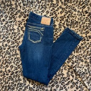⭐️ NWOT Amethyst Jeans (juniors)